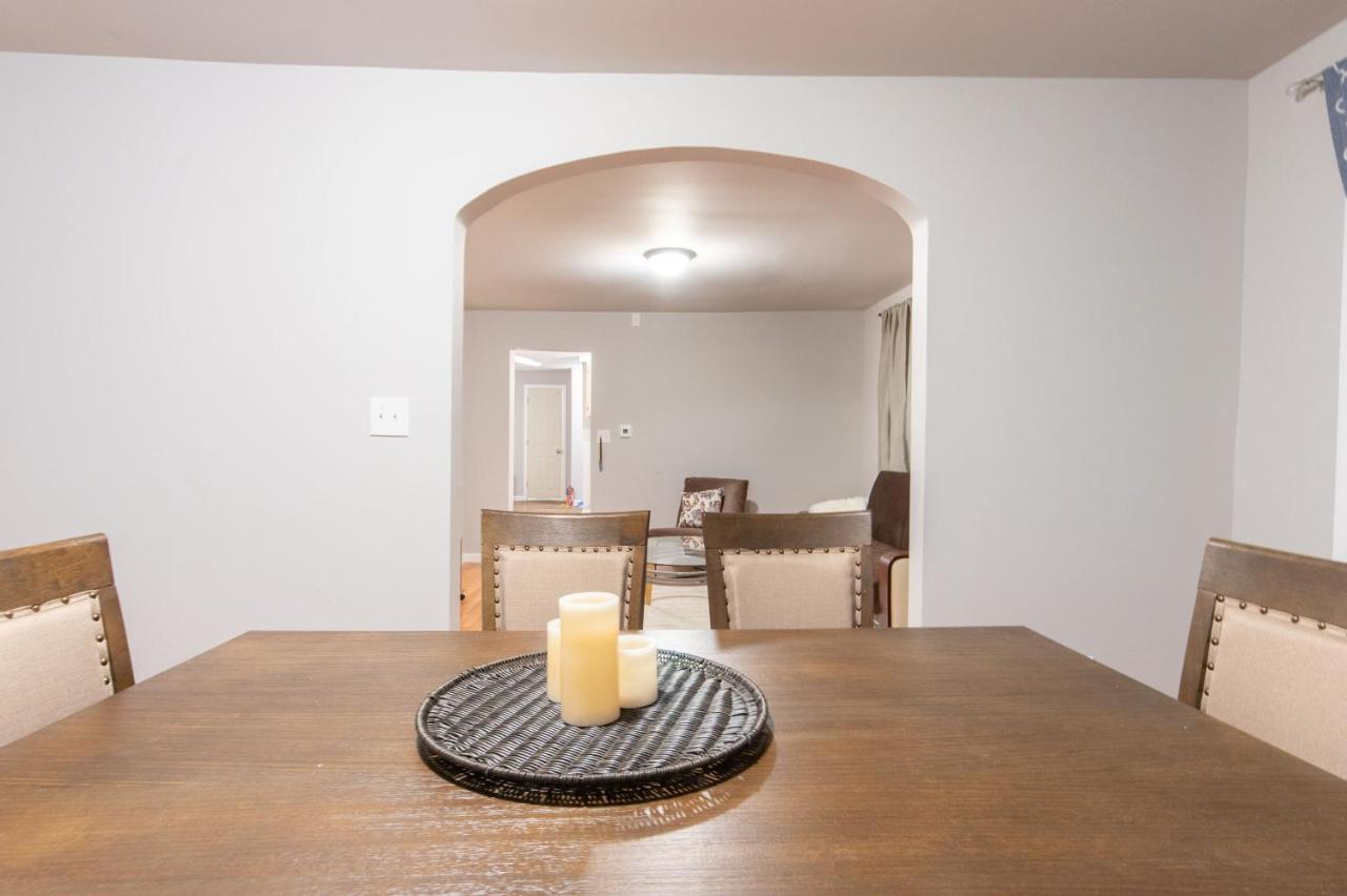 Cheerful 3-Bedroom Home Up To 9 Guest Atlantic City Exterior foto